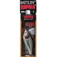 thumbnail image 2 of Rapala RNR04S Rattlin' Rapala Size 04 Silver Fishing Hard Bait, 2 of 2