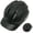 Matte Black, variant on Gudook Adult Bike Helmet for Men - Women Bicycle Helmet with LED Rear Light - Certified Comfort Adjustable Baseball Cap Style Cycling Helmets for Urban Commuter Road Biking Scooter