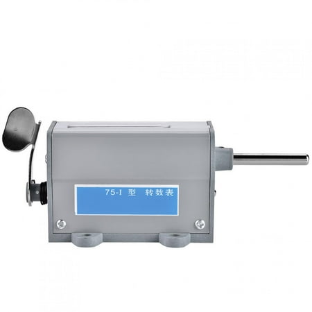 

75-I Counter 350 R/Min 5 Digital Counter 220V Measuring Various Machinery Revolving For Measuring Length