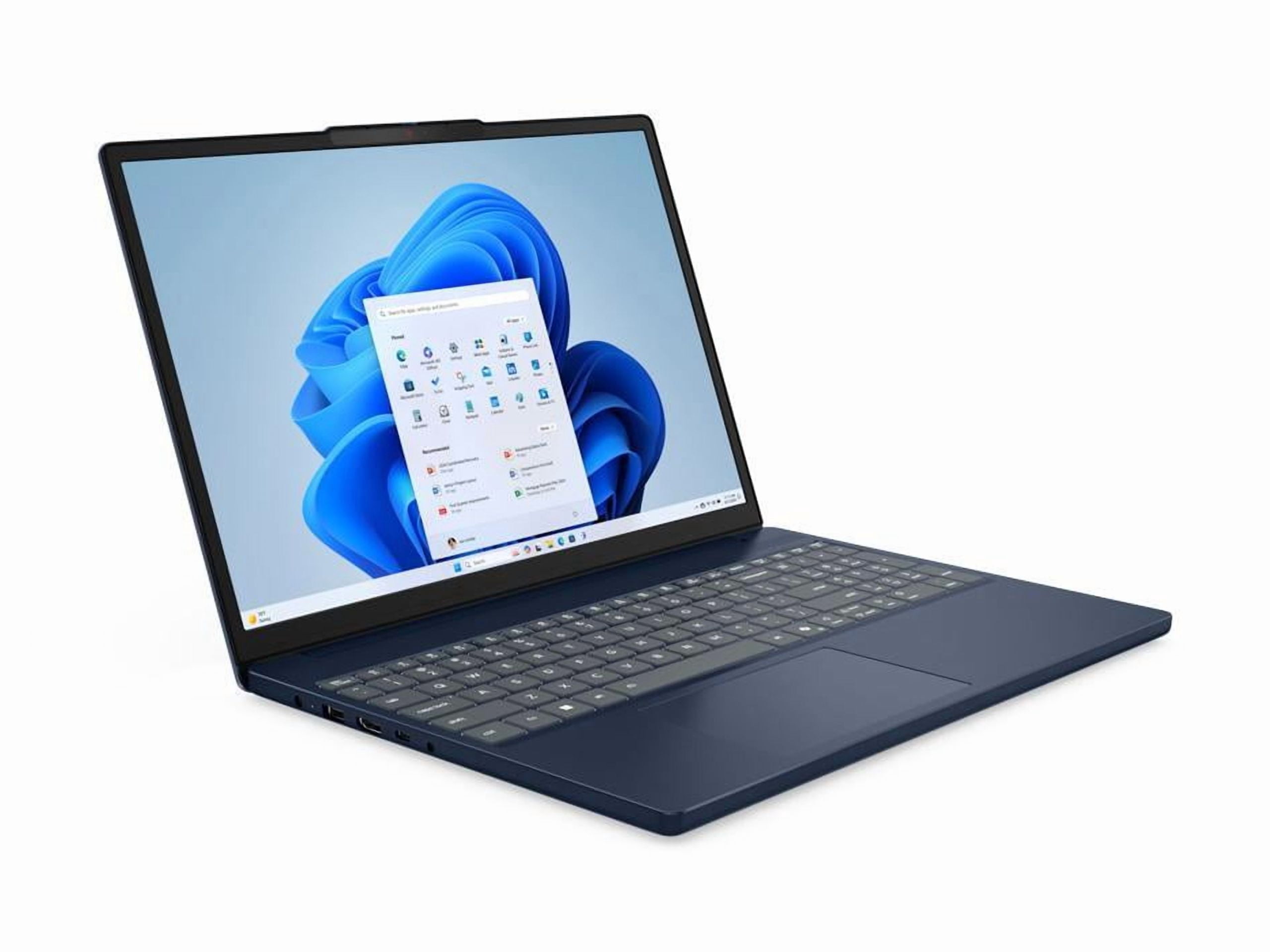 Lenovo IdeaPad Slim 3 15" Laptop, AMD Ryzen 7, 16GB RAM, 512GB SSD, Cosmic Blue