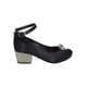 thumbnail image 2 of ZAPATILLA TACON LEON NIÑA NEGRO SINTETICO 353509 Leon 353509p, 2 of 4