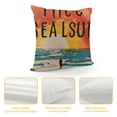thumbnail image 4 of PHYHOO Pillow Covers h Simple Pillows Covers Farmhouse Cushion Case Decor for Sofa Couch, 4 of 5