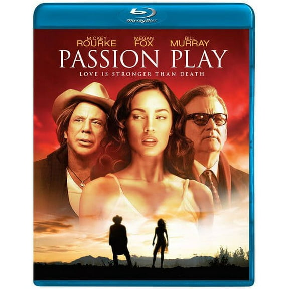 Image Entertainment - Passion Play [BLU-RAY]