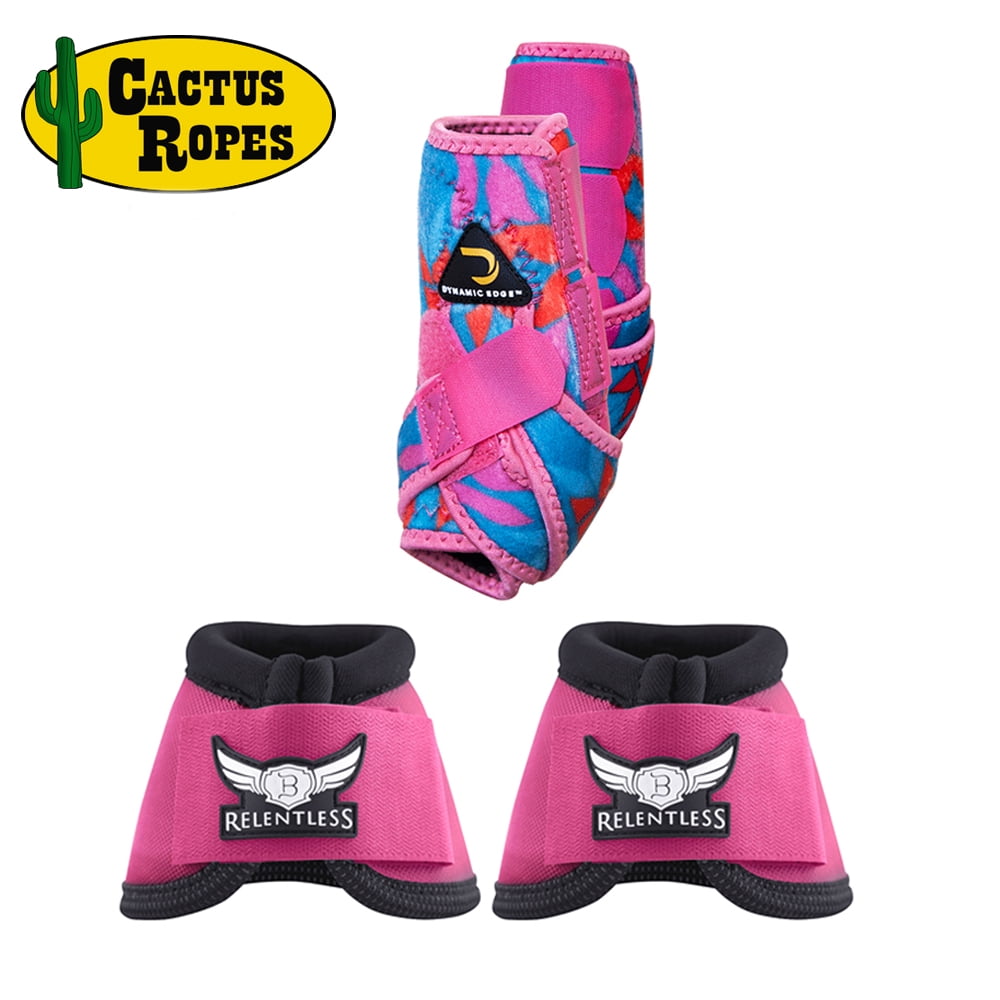 dynamic edge splint boots