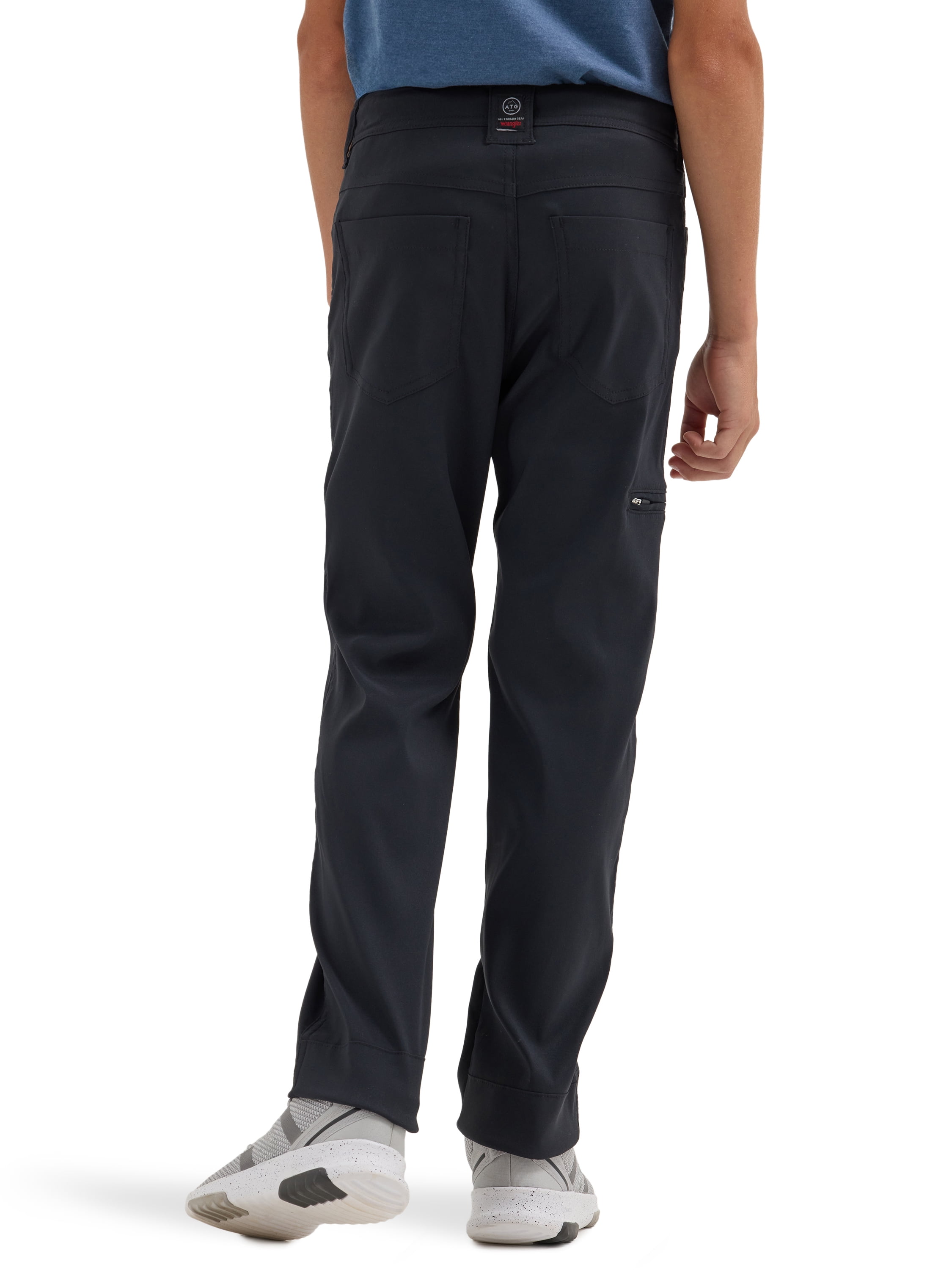 ATG by Wrangler® Boy's Utility Pants, Sizes 4-18 and Husky