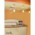 thumbnail image 4 of (Nominal) Diameter x  Height 304 Stainless Steel Trash Grommets for Countertop Inserted Trash Chutes, 4 of 4