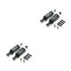 thumbnail image 4 of Bewildely 2 piezas RC Car Spring Shock Absorber Vehicle Springs Amortiguador Reparación de juguetes Repuestos modificados Reemplazo para WL Toy Type2 NO2, 4 of 6