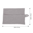 thumbnail image 2 of Simple Paper Towel Container for Storage 1Pcs Nordic Style Fabric, 2 of 4