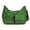 Green-1, variant on Women Shoulder Bags Multiple Pockets Handbags Bags For Ladies Nylon Crossbody Bag Wallets Purses Fashion Satchel Large Messenger (Navy)