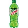 thumbnail image 3 of Mountain Dew Soda Pop 20oz Bottles, Quantity of 8, 3 of 8