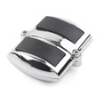 thumbnail image 2 of Chrome Rear Gear Shift Brake Pedal Cover Fit for Honda Shadow 750 1100 Motorcycle, 2 of 5