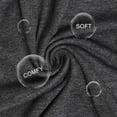 thumbnail image 5 of Pantalones de maternidad AMPOSH Stretchy Lounge Workout Grey Talla M, 5 of 5
