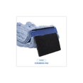 thumbnail image 5 of Mop Head, Loop-End, Cotton With Scrub Pad, Medium, 12/Carton BWK902BL, 5 of 9