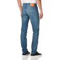thumbnail image 3 of Levi's 511 Slim Fit Jeans para Hombre, Azul, 40W x 32L Levis  Ajustado, 3 of 3