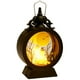 thumbnail image 1 of 5uds. Linterna de vela de Halloween Luz cálida Favores de fiesta con pilas (Estilo 2), 1 of 4