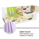 thumbnail image 4 of 10 hojas de espuma para construcción, modelo de micro paisaje, material, accesorios de diseño, suministros de decoración para el hogar, bricolaje, decoración al aire libre (blanco, 5x300x400mm), 4 of 6