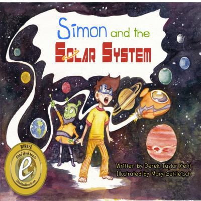 Pre-Owned Simon and the Solar System (Hardcover)