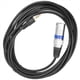 thumbnail image 4 of 3piezas 3.5mm Stereo Jack Plug A 3 Pin XLR Cable Macho Micrófono Grabación de Audio, 4 of 8