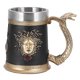 thumbnail image 2 of Taza de whisky, taza de agua, innovadora taza de cerveza de acero inoxidable creada magistralmente, 2 of 8