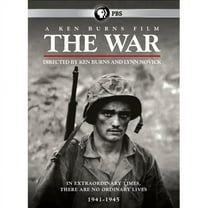 A Ken Burns Film The War: The War (DVD)