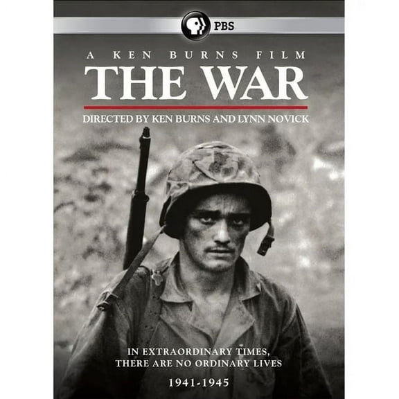 A Ken Burns Film The War: The War (DVD)