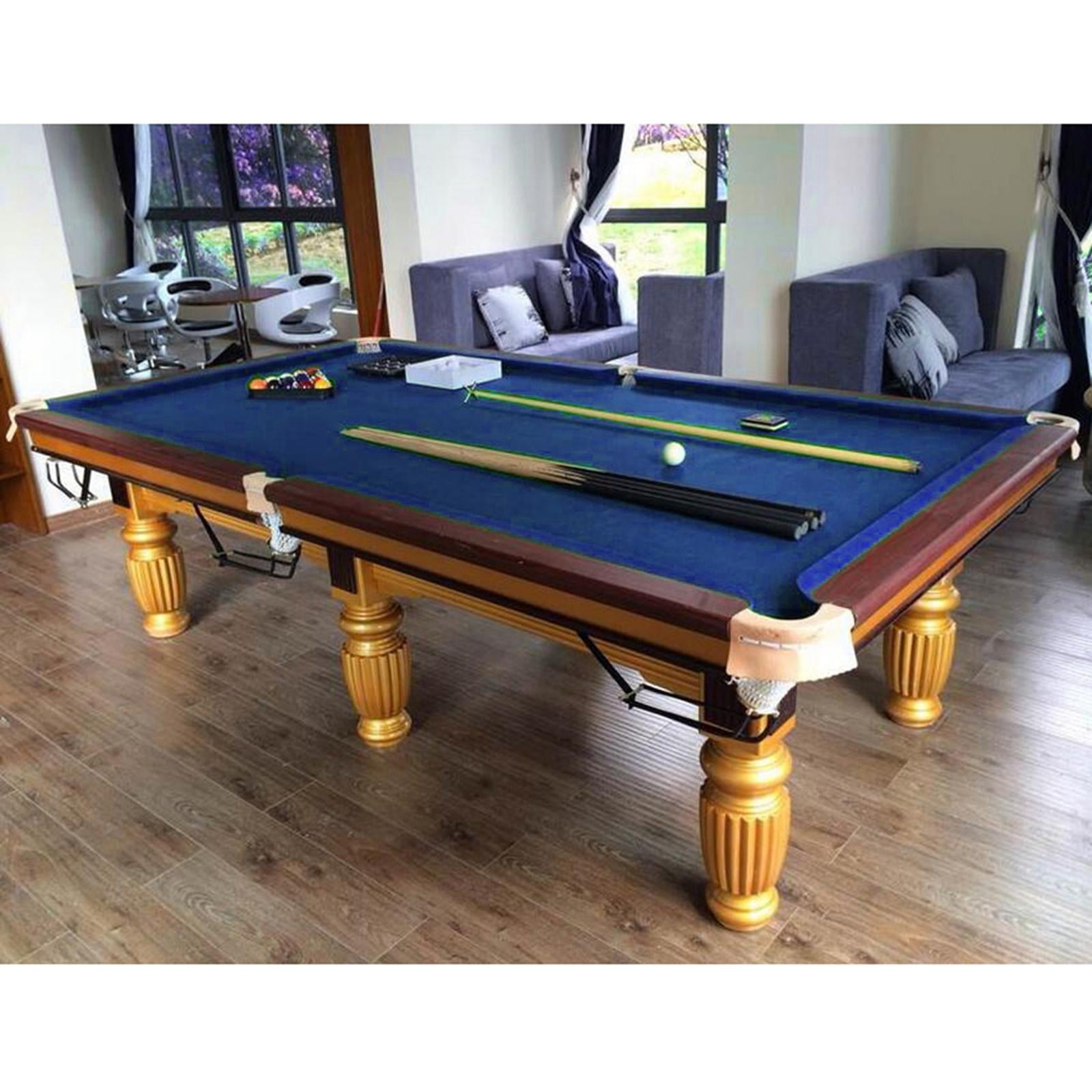 Cleveland Browns 7 - 8 Or 9 Foot Billiard Cloth For Sale