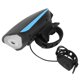 thumbnail image 5 of Luz delantera para scooter, faros para scooter, faro para bicicleta recargable por USB, luz delantera para conducción nocturna, tecnología innovadora, 5 of 8
