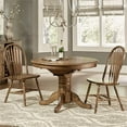 thumbnail image 3 of Liberty Furniture Carolina Crossing Pedestal Table, 3 of 6