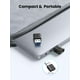 thumbnail image 5 of Adaptador USB a USB C UGREEN de 10 Gbps USB C hembra a USB macho, 5 of 8