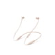 thumbnail image 1 of Auriculares intraurales inalámbricos Beats X REACONDICIONADOS, color dorado mate, 1 of 6