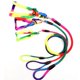 thumbnail image 1 of Pet Leash Adjustable Nylon Dog Training Lead for Dogs Outdoor Activities Assorted Color 1Pcs, 1 of 5