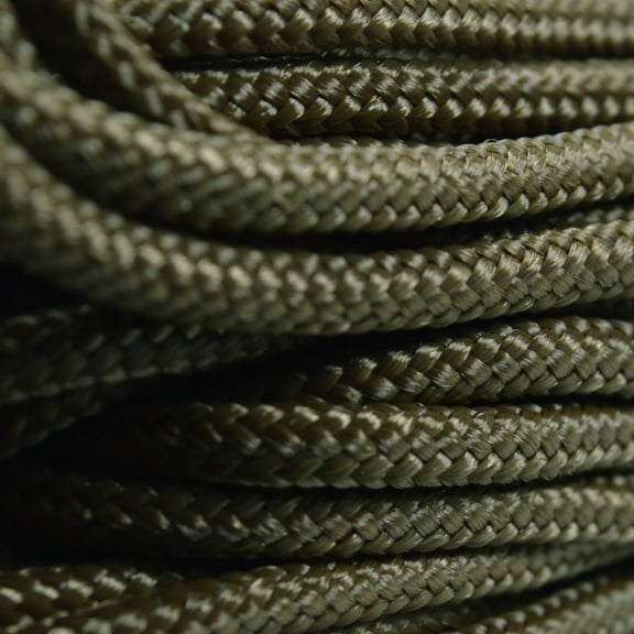 Bored Paracord Brand 425 Lb. Type II Cord - Coyote Brown