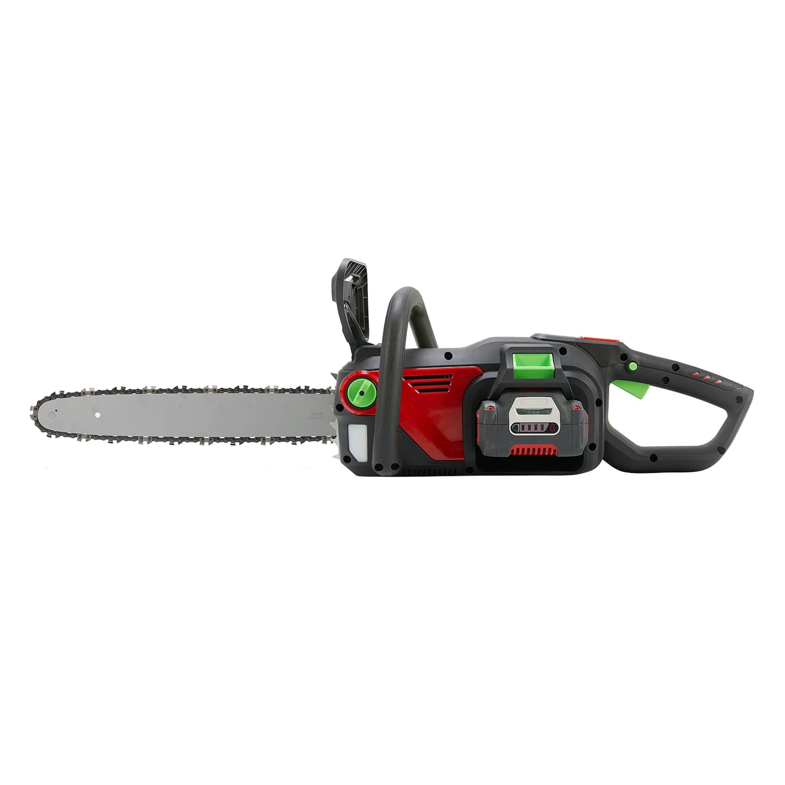 Henx 16-inch 40V Brushless Cordless Chainsaw with Charger