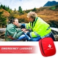 thumbnail image 1 of 5 uds Mini botiquín de primeros auxilios bolsa almacenamiento de paquete de medicina de viaje al aire libre Ndcxsfigh  Para Estrenar, 1 of 4