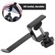 thumbnail image 3 of unbranded Colgador Negro Para Auriculares Y Cables Con Acabado Premium De Aluminio Para Oficina Y Escuela, 3 of 7
