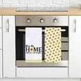 thumbnail image 3 of Bless This Home Sunflower Kitchen Towels Dish Towels, 18x26 Inch Seasonal Summer Holiday Decoration Hand Towels Set of 2, 3 of 6