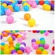 thumbnail image 2 of Pelota de plástico suave para piscina Ehuebsd juguete divertido para nadar 100 Uds, 2 of 6