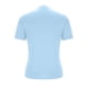 thumbnail image 4 of Camisetas de Manga Larga para Hombres Casual Botón Sólido Camiseta Cuello de Soporte Superior, Poliéster Ligero para Primavera Verano, 4 of 8
