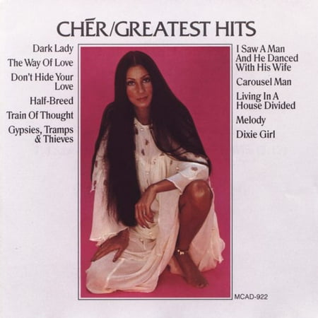 Cher Greatest Hits