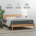 thumbnail image 4 of The Allswell Luxe 12" Twin Extra Firm Bed in a Box Hybrid Mattress, 4 of 7