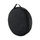 thumbnail image 3 of Bolsa organizadora de cables de carga de tela Oxford resistente al desgaste para mangueras de jardín de viaje Negro, 3 of 9