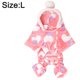 thumbnail image 2 of Ropa de cuatro patas de corazón para mascotas Ropa de abrigo de algodón para perros Ropa de mascotas Terciopelo coralino para mascotas MFZFUKR BST2002797-3, 2 of 6