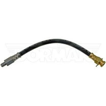 Dorman H25160 Brake Hydraulic Hose for Specific Ford/Lincoln Models Fits select: 1966-1967 FORD ECONOLINE, 1966-1967 FORD CLUB WAGON