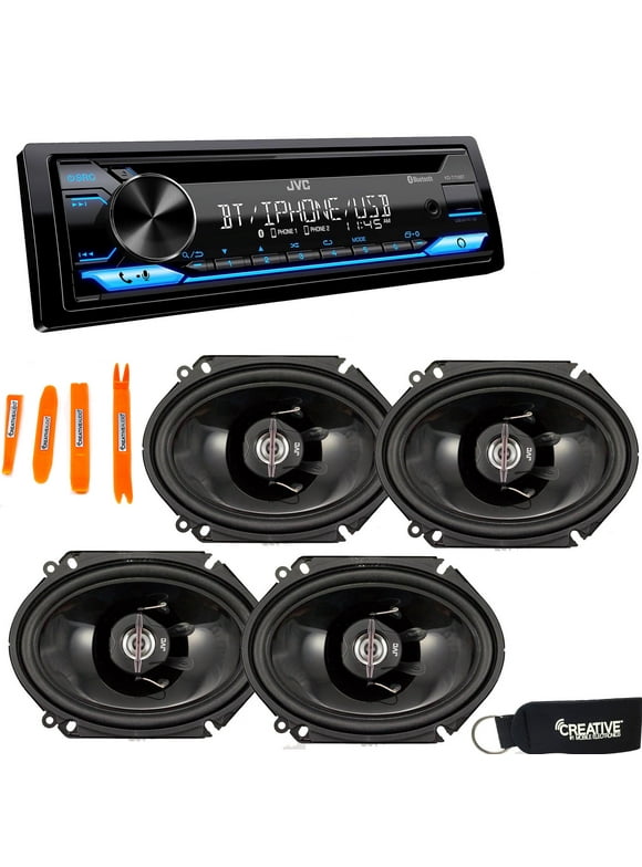 JVC Car Stereos in Car Stereo Brands