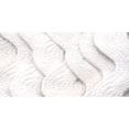 thumbnail image 2 of Wrights Jumbo Rick Rack 5/8" White Polyester Crocheted Trim, 2 of 2