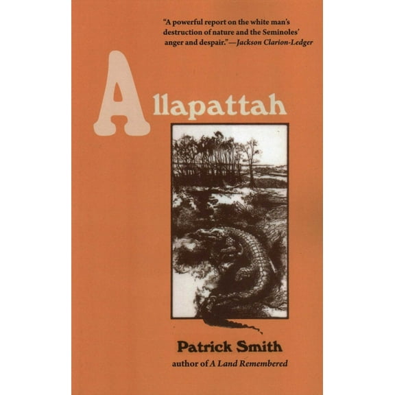 Allapattah, (Paperback)