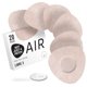 thumbnail image 1 of Fundas para sensores NOT JUST A PATCH Air Libre 3 (paquete de 20), color beige, 1 of 7