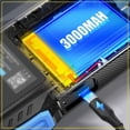 thumbnail image 4 of 2C23T Handheld Digital Dual Channel Oscilloscope Multimeter 3in1 SignalGenerator Standard, 4 of 9