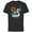 Black, variant on Disney The Nightmare Before Christmas Boo Crew Since 1993 - Short Sleeve Cotton T-Shirt for Adults - Customized-Black