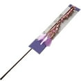 thumbnail image 1 of Cat Feather Wand Bell Interactive Flexible Kitten Wand Toy Cat Teaser Cat Wand, 1 of 10